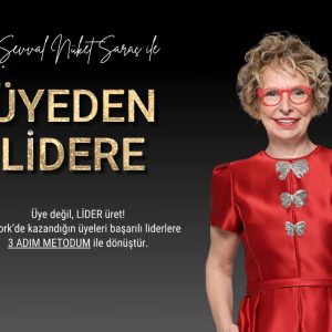 Üyeden Lidere Başarıyı Klonlatma Metodu