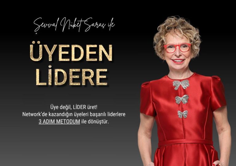 Üyeden Lidere Başarıyı Klonlatma Metodu